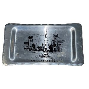 Vintage Mens Jewelry Tray